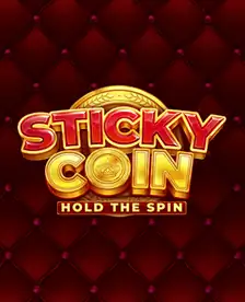 Stickycoinholdthespin